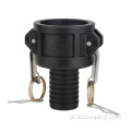 IBC Tank Water Quick Coupling / Adapter 2 To 1